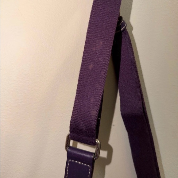 Purple Women's Bag - Picture 5 of 6